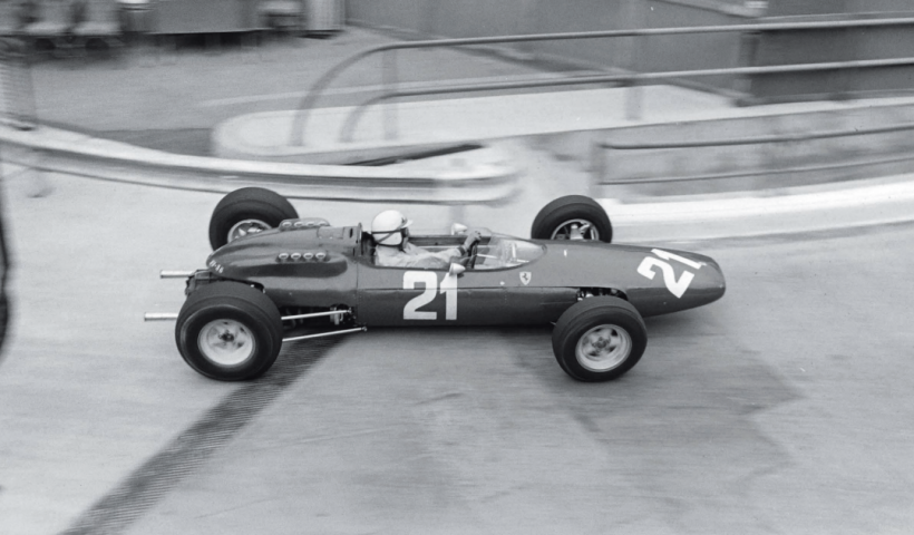 John Surtees, 158 F1 ile Dünya Şampiyonu olmayı başarsa da, araç başlangıçta güvenilir değildi. Monaco'da beşinci sıradayken şanzıman arızası yaşadı ve bu sorun onu yarıştan çekilmeye zorladı.