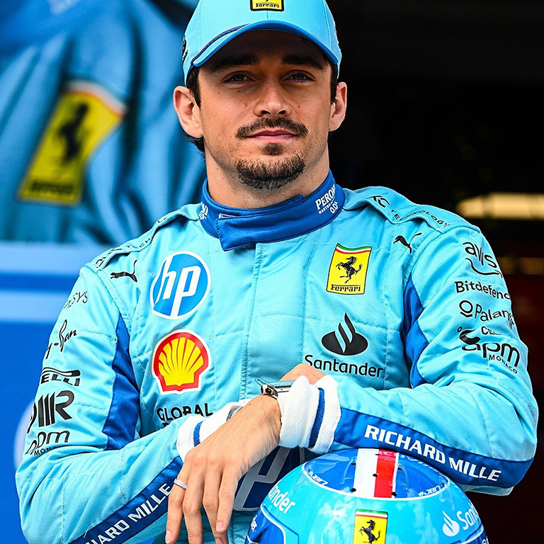 2024 Miami Grand Prix Charles Leclerc