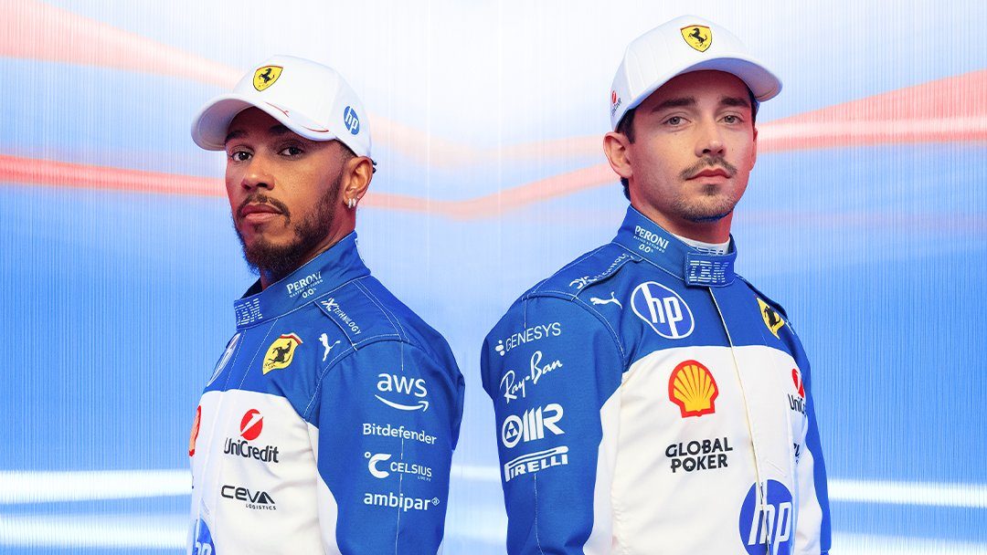 2025 miami gp charles leclerc ve lewis hamilton