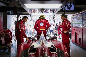 Ferrari Miami’de sprint hafta sonunda teyit arayacak