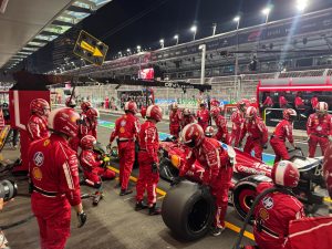 Pit stoplar: Ferrari’de 2025’de “tıkırında giden” tek alan