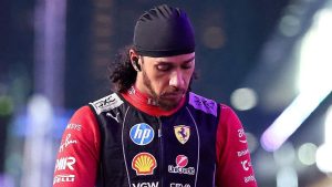 Hamilton umutsuz: “Miami’de de zorlanacağım”