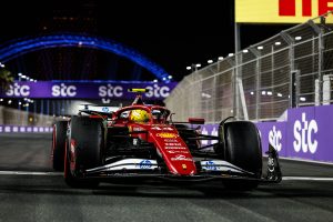 Ferrari’de Miami öncesinde Hamilton ve Leclerc’e tatil yok