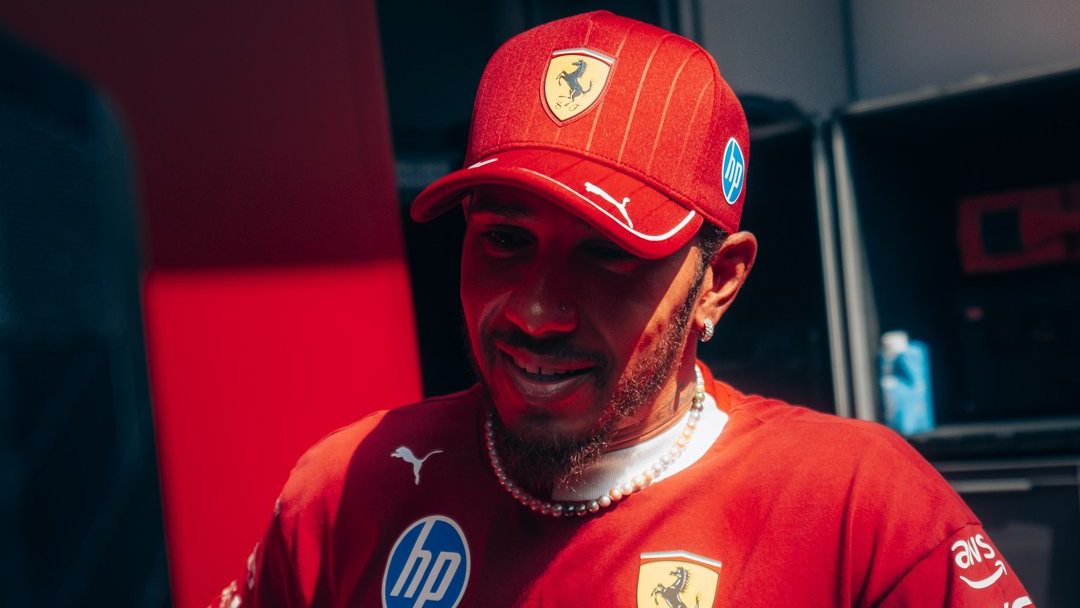 Lewis Hamilton 2025 Miami GP öncesinde