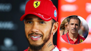 Gene: “Hamilton Ferrari ailesine hızla uyum sağlıyor”