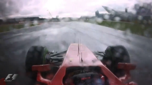Fernando Alonso 2012 Britanya Grand Prix Pole Pozisyonu