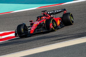 Ferrari SF23 ile Mugello’da gizli bir test yaptı