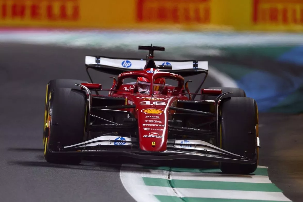 Scuderia Ferrari SF25
