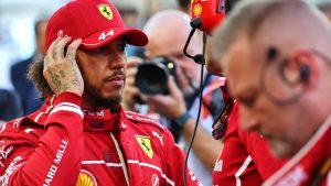 Hamilton: “Taraftarlar da ben de sonuçlardan mutlu değilim.”