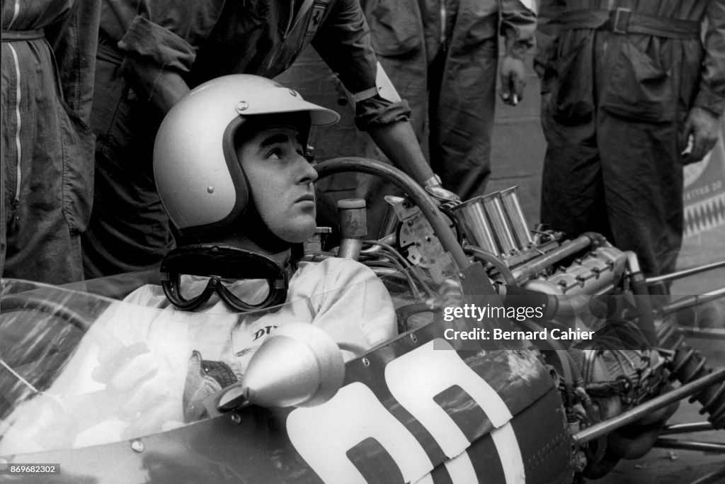 1966 Belçika Grand Prix Lorenzo Bandini