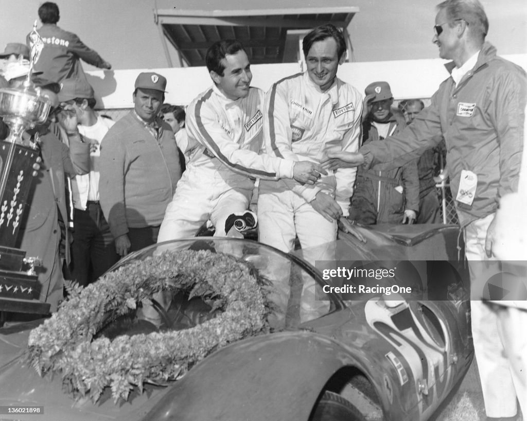 Lorenzo Bandini 1967 Daytona Grand Prix