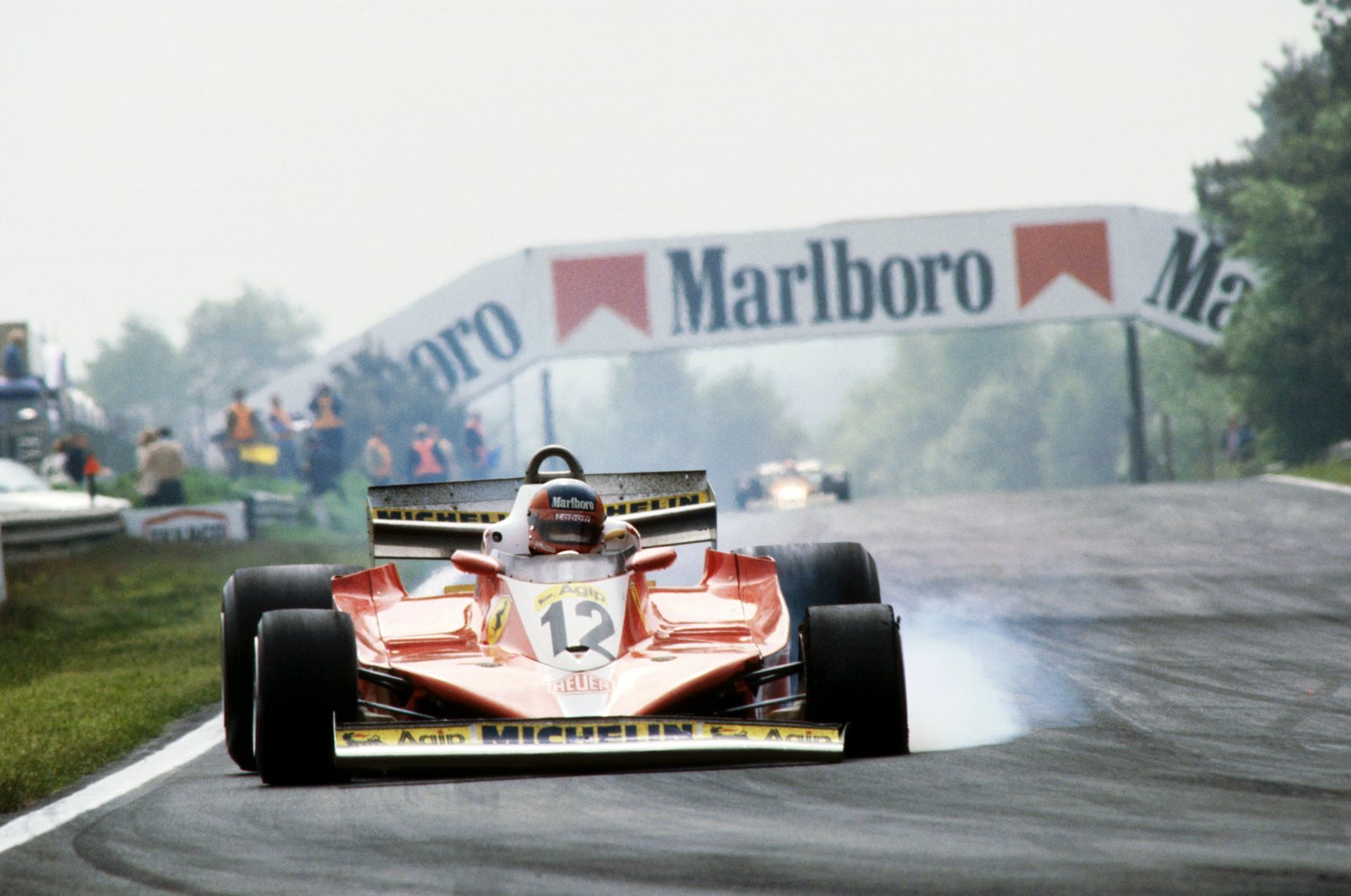 1978 Ferrari Gilles Villeneuve