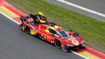 2024 Wec SPA Ferrari 499P