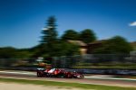 2025 Imola GP Charles Leclerc SF25