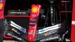 2025 İspanya GP Ferrari SF25