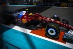 2025 Miami Grand Prix Sprint sıralama turları Ferrari SF25 Lewis Hamilton araç