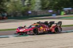 2025 WEC SPA 6 Saat Ferrari 499P