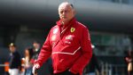 Fred Vasseur 2025 Ferrari Takım Patronu
