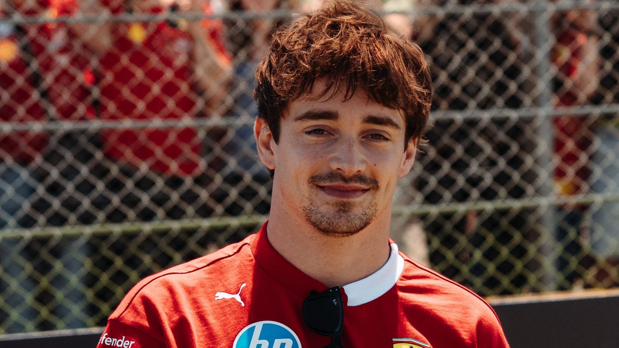 Charles Leclerc 2025 Imola GP