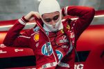 Charles Leclerc Imola GP Ferrari