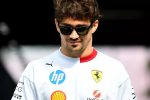 Charles Leclerc Imola GP Ferrari 2025