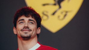 Charles Leclerc İspanya GP SF25 2025