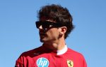 Charles Leclerc SF25 Ferrari İspanya GP