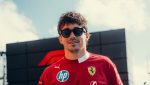 Charles Leclerc SF25 Ferrari İspanya GP