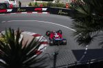 Charles Leclerc monako gp sf25 ferrari