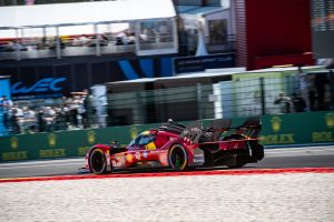 Ferrari SPA 6 Saat’te iki kategoride de şov yaptı!