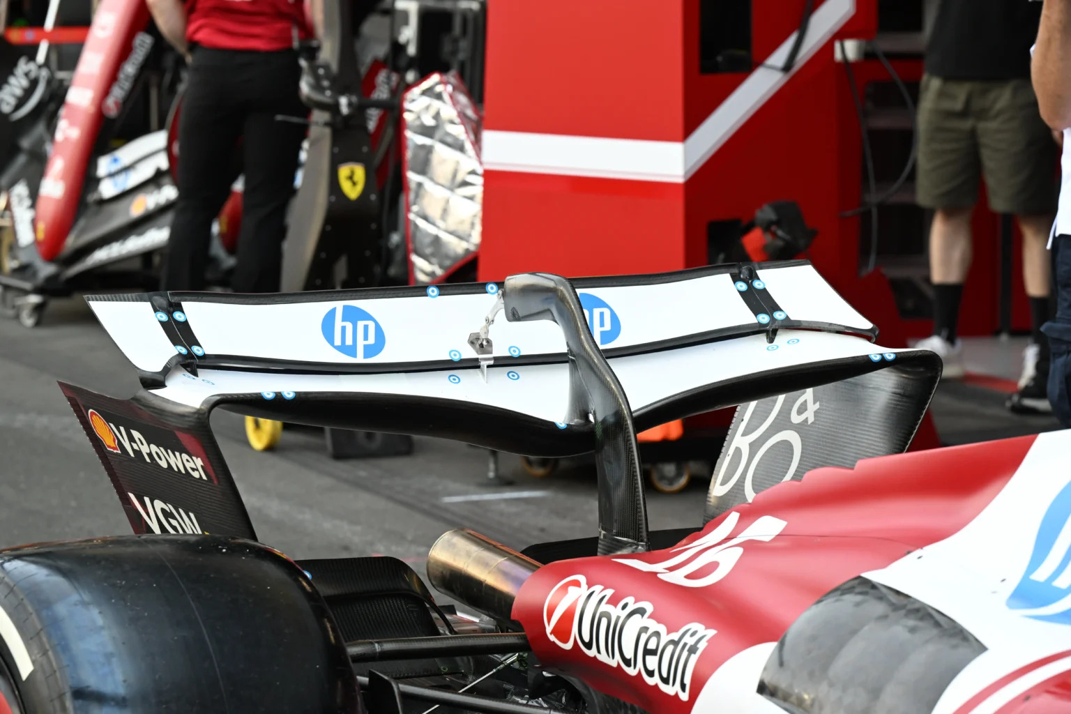 Ferrari SF25 2025 Araci