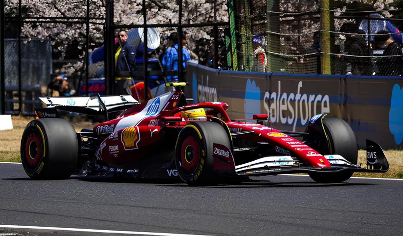 Ferrari SF25, 2025 Formula 1 aracı Miami GP