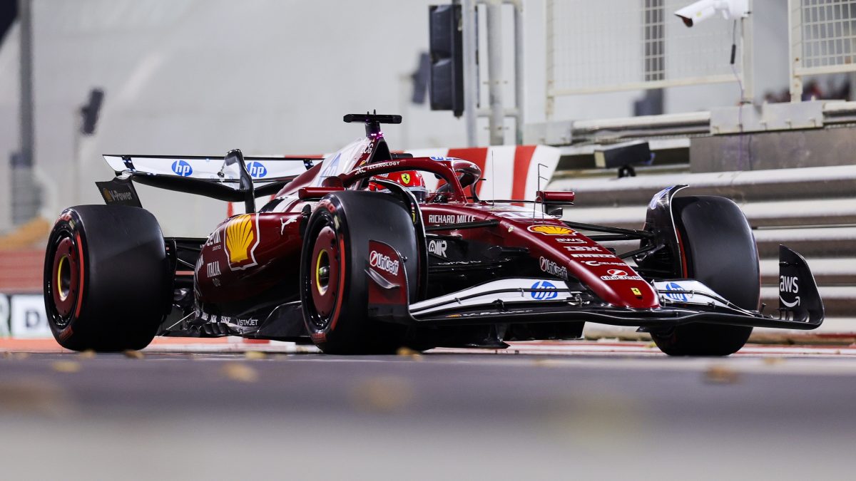 Ferrari SF25 Imola GP 2025