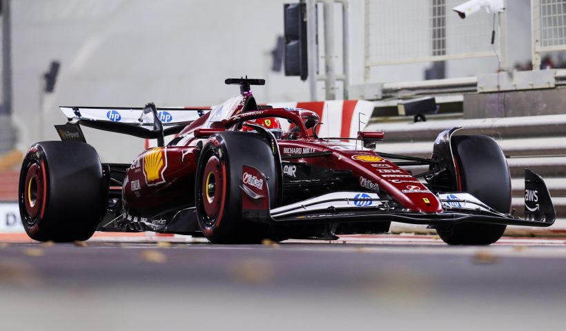 Ferrari SF25 Imola GP 2025