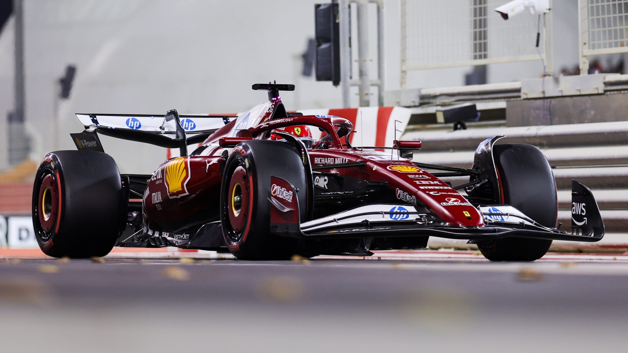 Ferrari SF25 Imola GP 2025