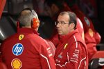 Ferrari teknik patronu Loic Serra