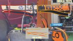 Ferrari ve McLaren 2025 Imola Grand Prix arka kanatlar