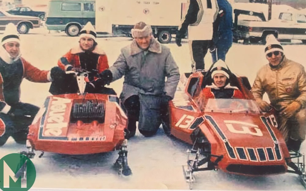 Gilles Villeneuve kar yarışları