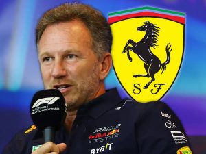 Horner adının Ferrari ile anılması iddialarını cevapladı