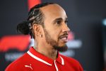 Lewis Hamilton 2025 Ferrari Imola GP