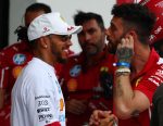 Lewis Hamilton 2025 Miami Grand Prix