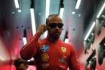 Lewis Hamilton İspanya GP SF25 2025