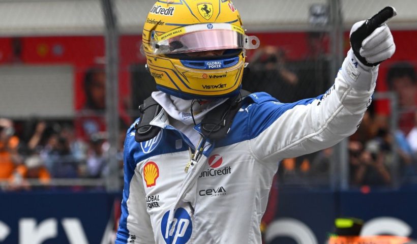 Lewis Hamilton Miami GP sprint üçüncü sıra