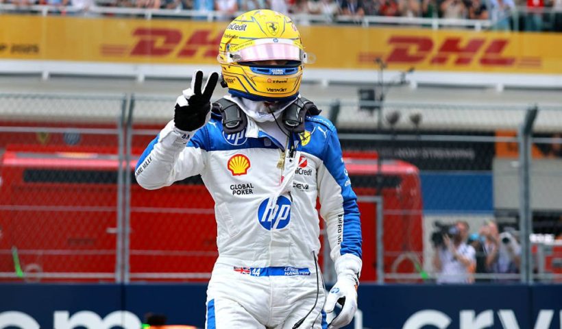 Lewis Hamilton Miami Grand Prix yarış sonrası
