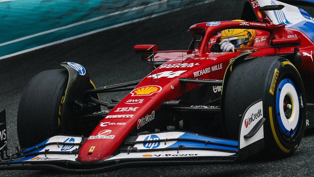 Lewis Hamilton miami gp 2025