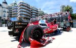 Lewis Hamilton monako gp sf25