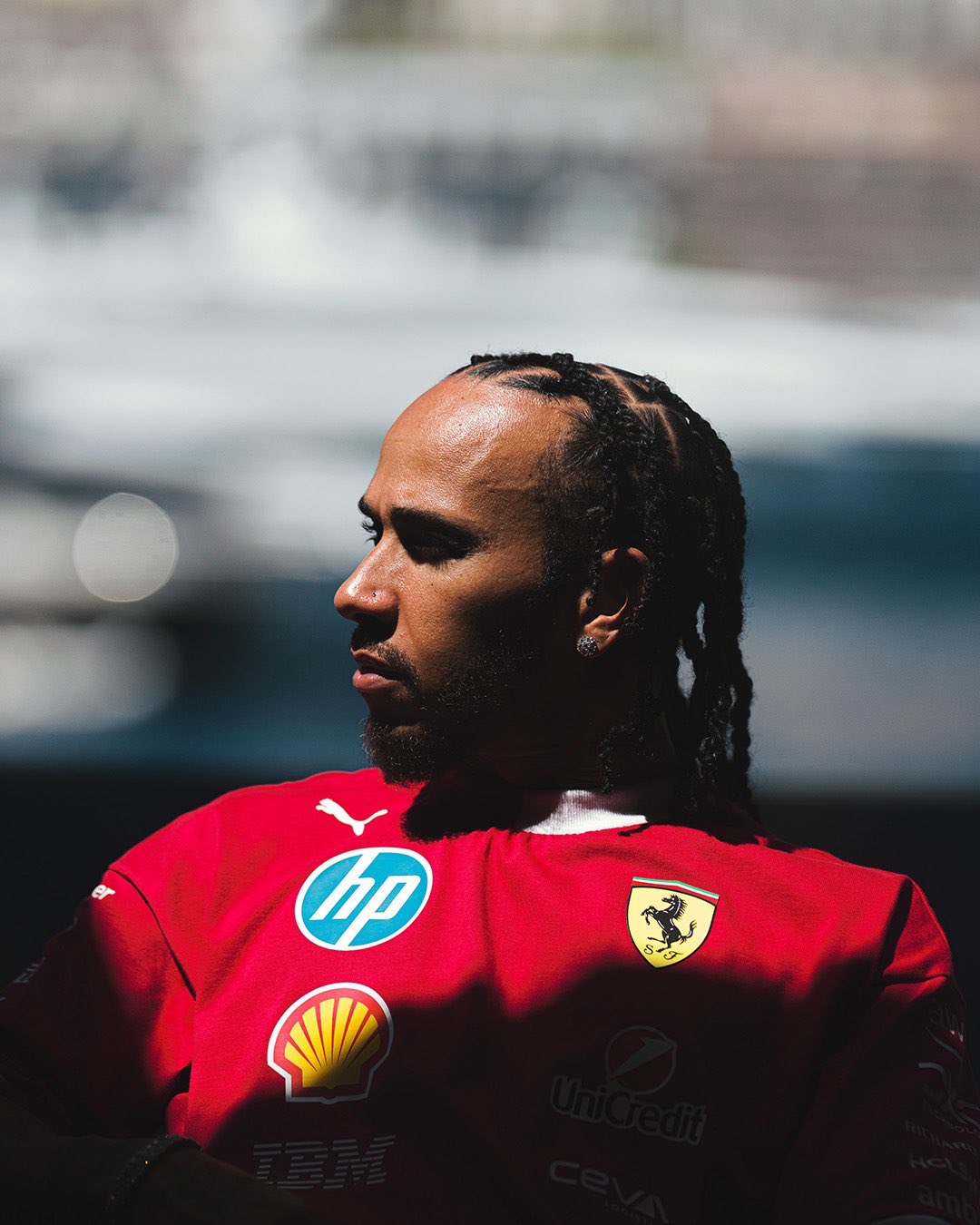 Lewis Hamilton monako gp