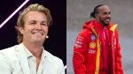 Lewis Hamilton ve Nico Rosberg