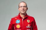 Loic Serra Ferrari Teknik Direktörü