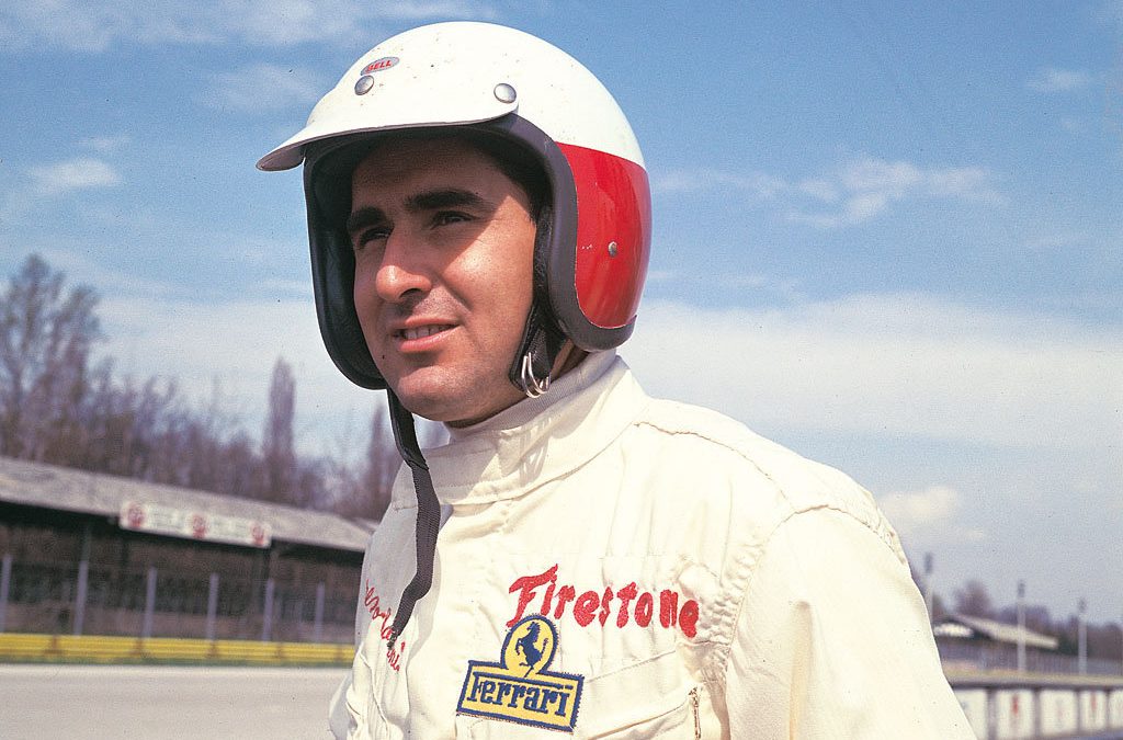 Lorenzo Bandini 1965